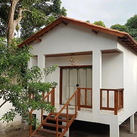 Chale Premium No Centro Da Vila Itaunas  Eksteriør bilde