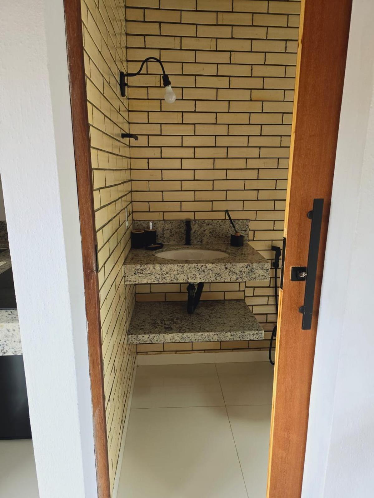 Chale Premium No Centro Da Vila Itaunas  Eksteriør bilde